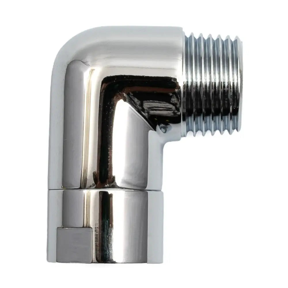 Useful Angle Change Shower Elbow Adapter 90° 135° G1/2 Shower Connector Universal Bracket Bathroom Sprinkler Nozzle Accessories Oasis Select