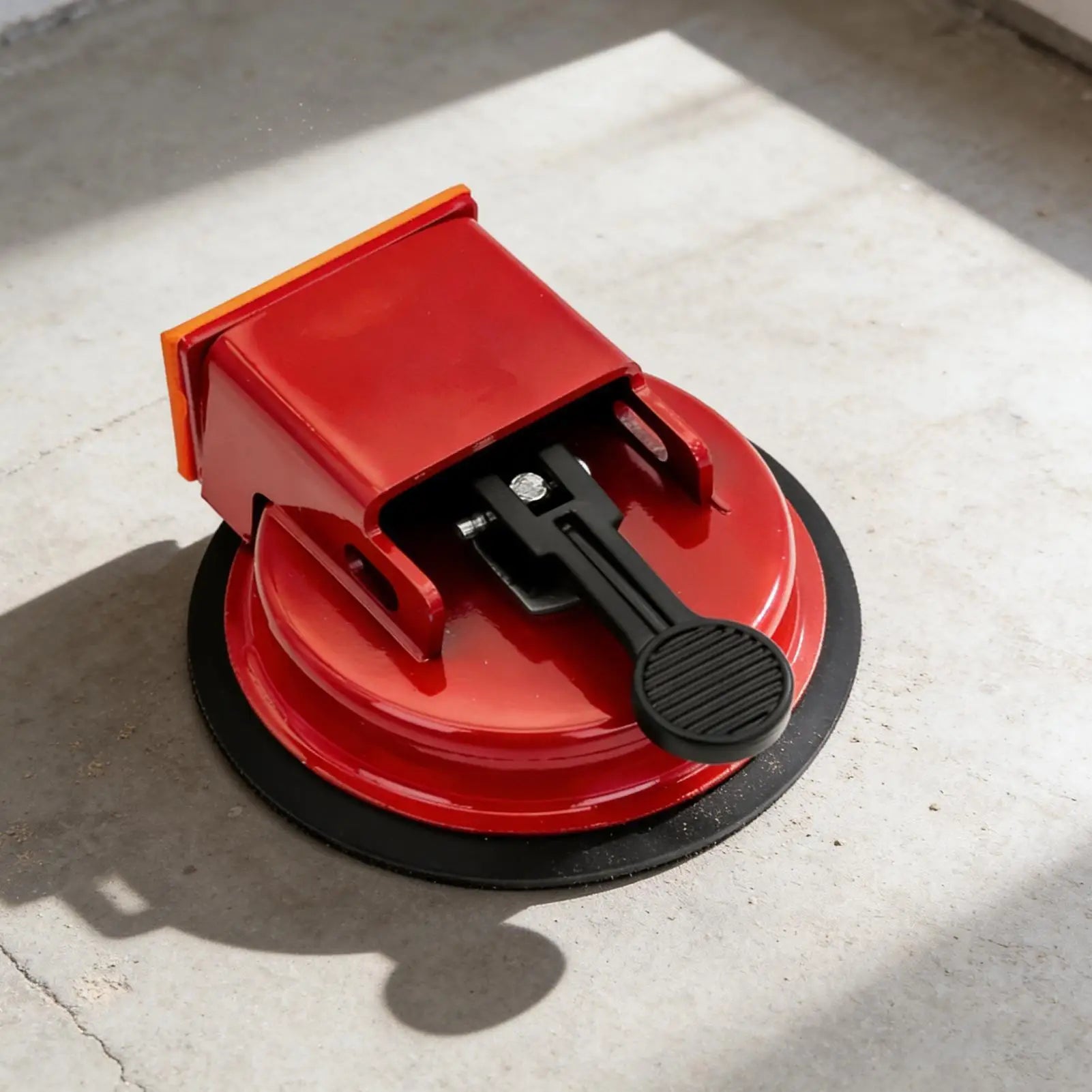 Heavy-duty floor gap repair tool with enhanced vacuum suction cup Floor maintenance tool for leveling and sealing seams for Home Oasis Select