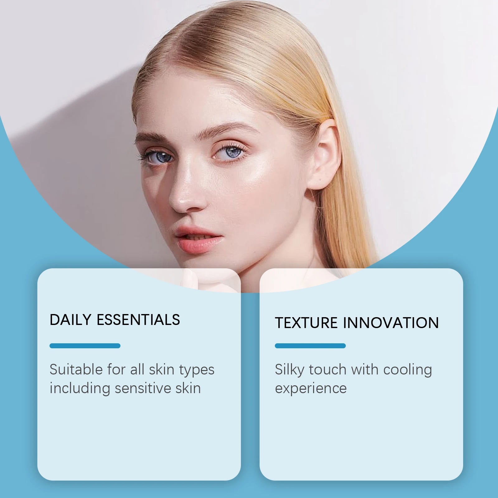 Beta-Panthenol Gel Cleanser: Gentle Cleansing, Leaves Skin Soft and Tender – Transparent Gel, Refreshing Facial Cleanser Oasis Select