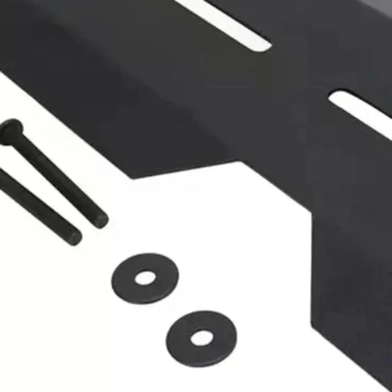 Middle For Ebike,Central Mudguard Mud Guard For Electric Bike Ridstar Q20/Super 73 S1 S2 RX Z1 Oasis Select