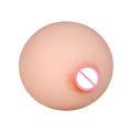 Silicone Artificial Simulated Breasts Men's Masturbation Sex Toys Realistic Soft Chest Vagina for Man Sexy Boobs Pocket Pussy Oasis Select A