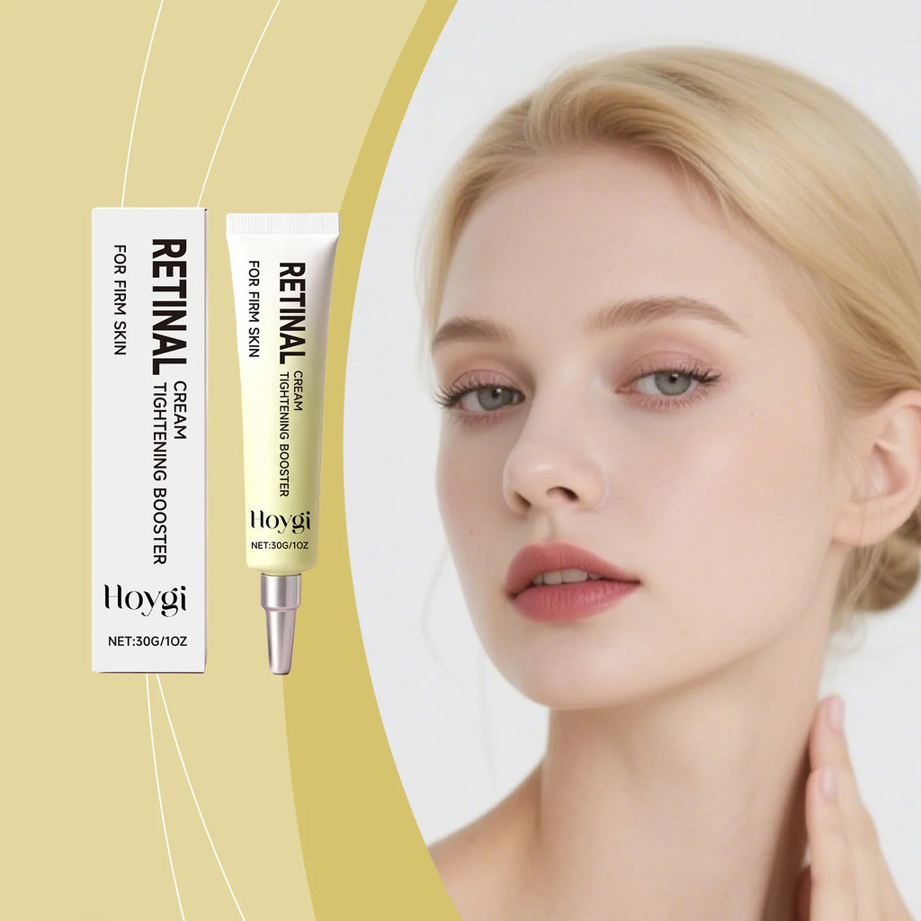 Retinol Face Cream – Hydrating, Smoothing & Radiant Skin Retinol Face Cream Oasis Select