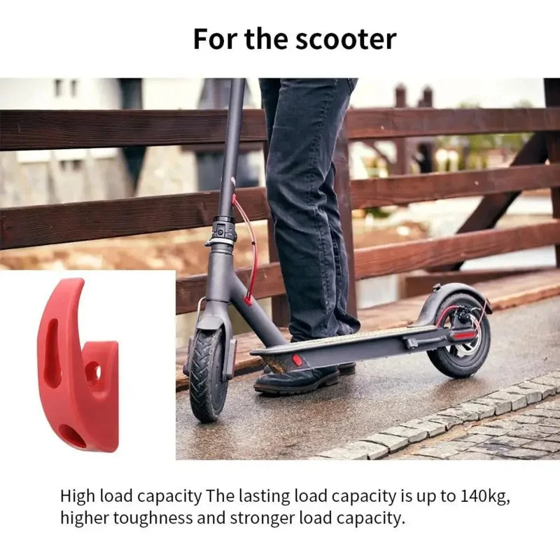 For XiaoMi Mijia M365 Pro Scooter Accessories Electric Scooter Front Hook Hanger Oasis Select