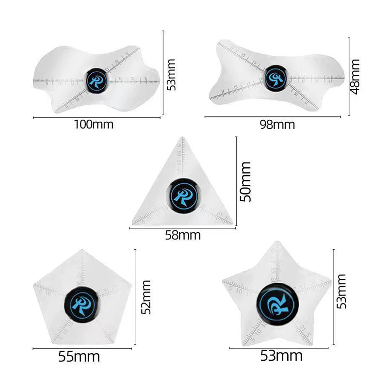 Mobile Phone Pad Laptop Screen Separating 0.1mm Steel Opening Pry Tools Curved Screen Ultra Thin Metal Opening Tool Oasis Select
