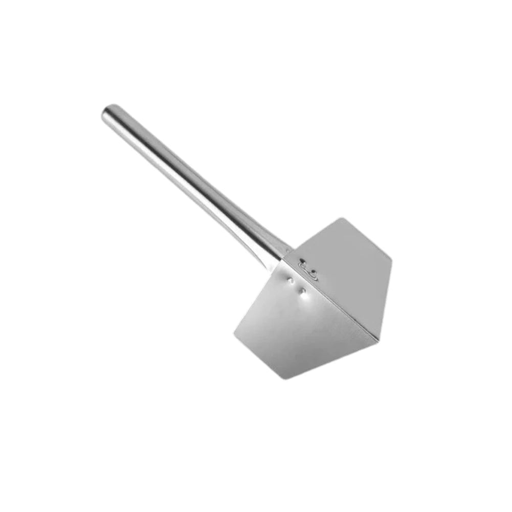Stainless Steel 90° Corner Trowel – Drywall & Plastering Tool
