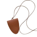 Leather Glasses Neck Lanyard Holder – Unisex Eyewear Pouch
