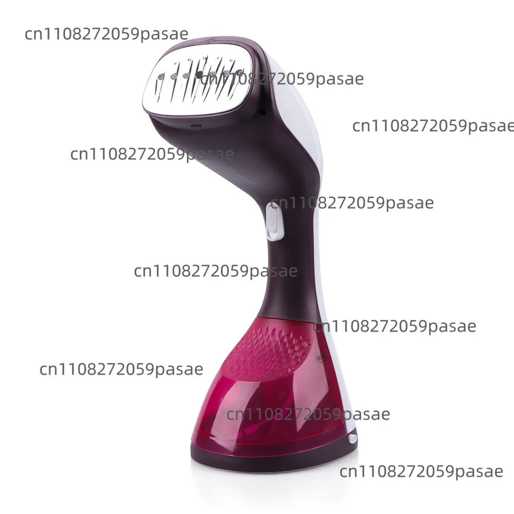 Handheld Garment Steamer – 3 Heat Levels | Travel & Home Use
