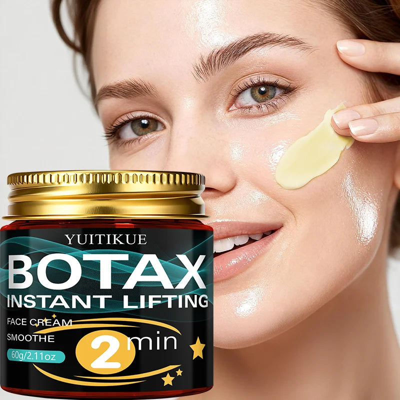 YUITIKUE Instant Lifting Face Cream – Retinol & Hyaluronic Acid