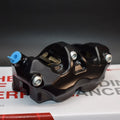 Motorcycle 484 large radiation brake caliper 100MM installation spacing, aluminum alloy piston suitable for front wheel braking Oasis Select Right caliper