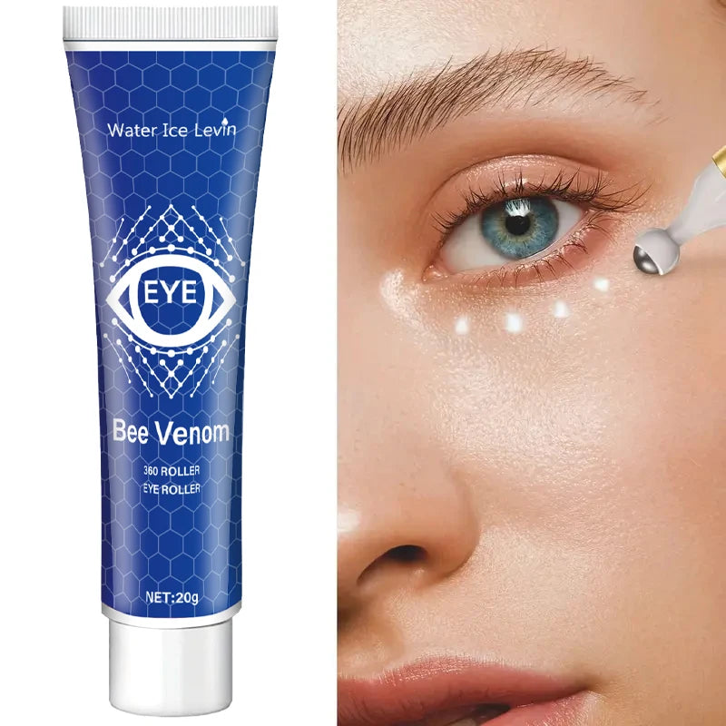 Venom Bee Eye Cream 20g – Dark Circles & Anti-Aging Eye Cream Oasis Select