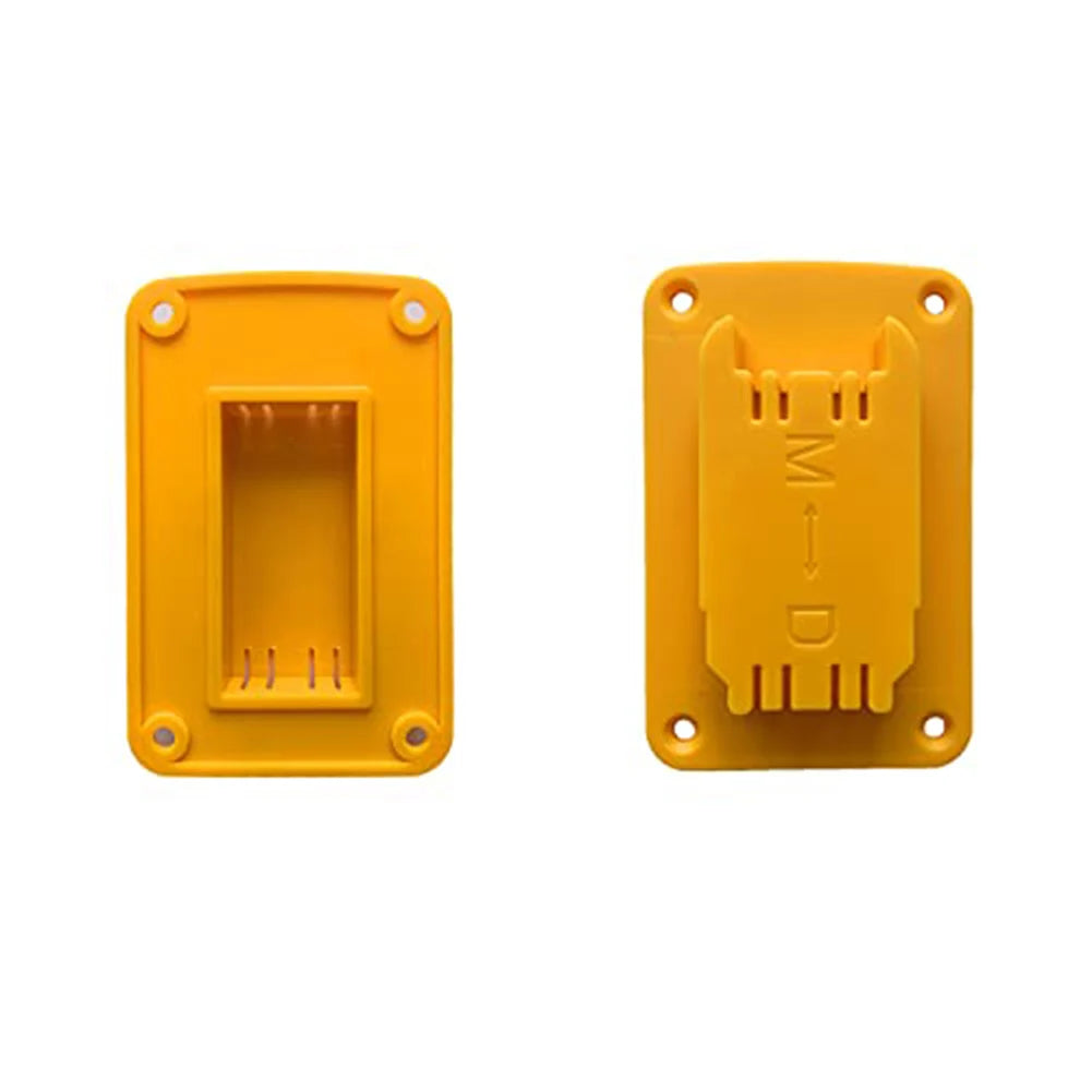 3/8/12pcs Tool Holder Dock Wall Mount Storage Rack ForDewalt 12V 20V Wall Mount Drill Holder With Screws Oasis Select
