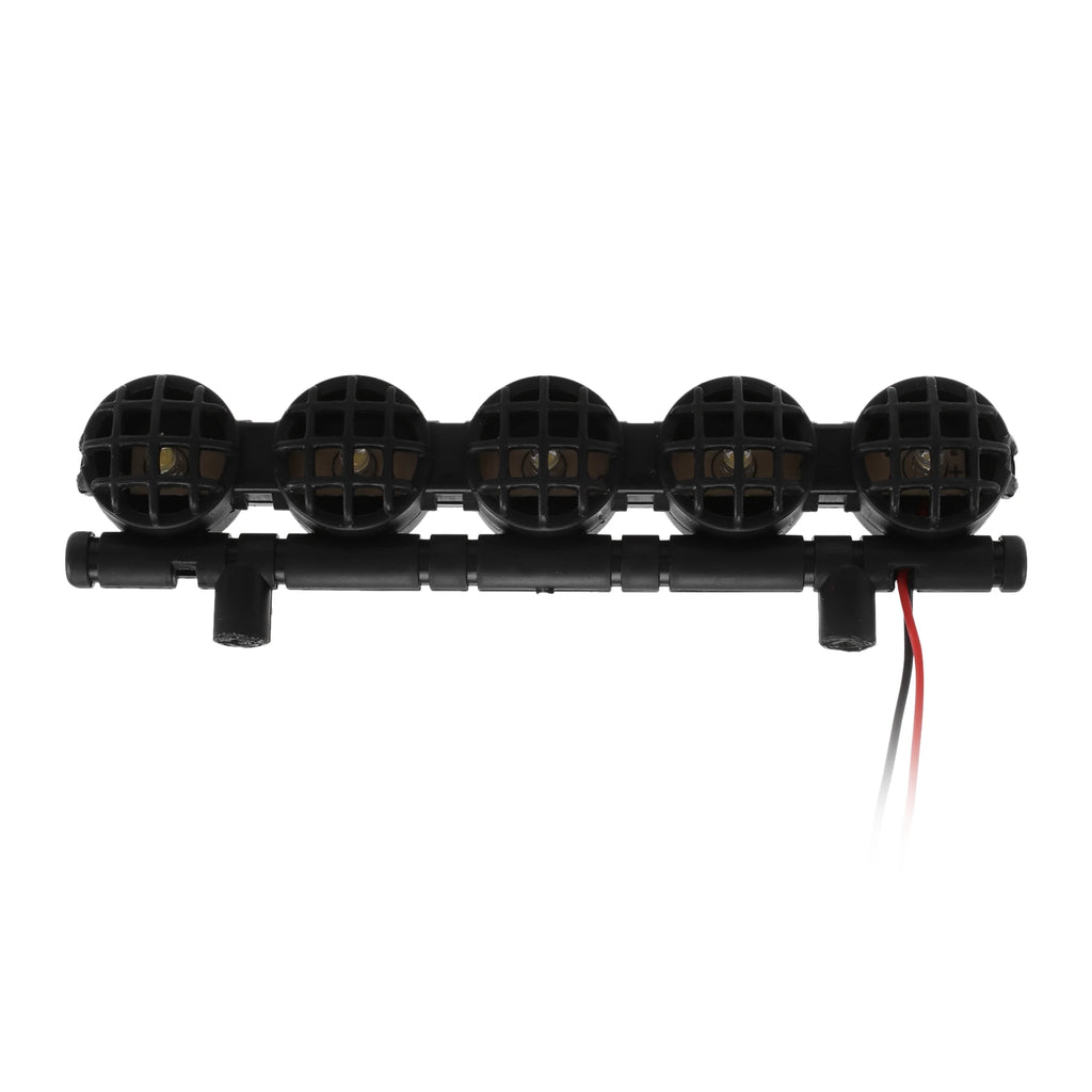 RC Car Roof Lamp LED Light Bar for MN D90 D99S MN98 MN99S MN-90 1/12 RC Car Upgrade Parts Oasis Select
