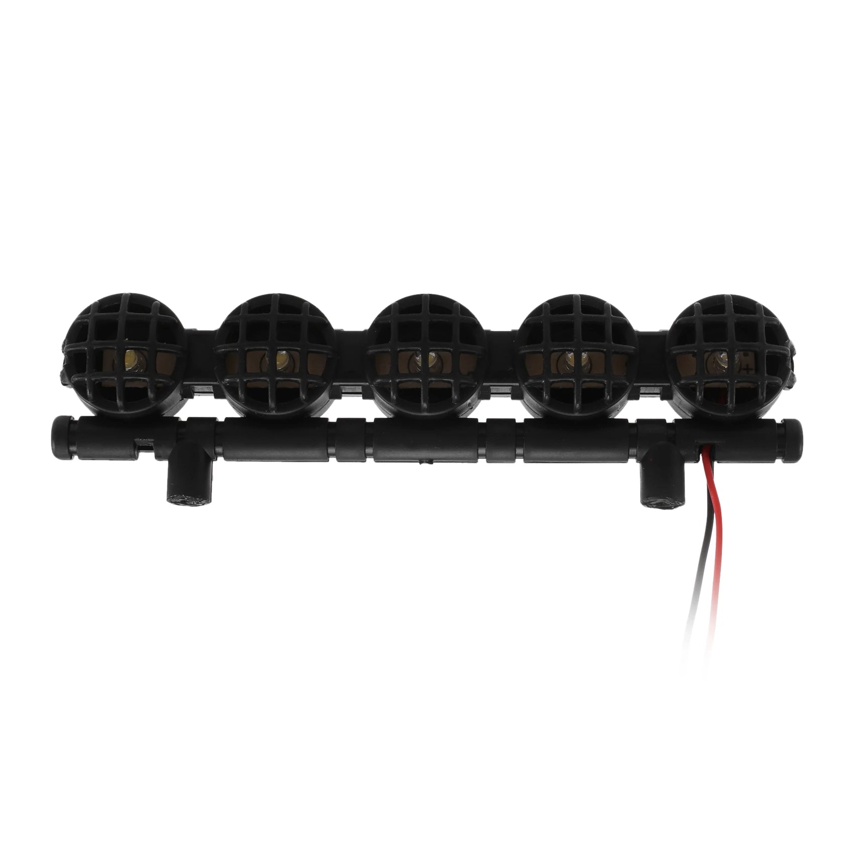 RC Car Roof Lamp LED Light Bar for MN D90 D99S MN98 MN99S MN-90 1/12 RC Car Upgrade Parts Oasis Select
