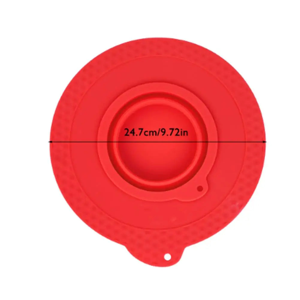 Stand Mixer Bowl Lid – Airtight Cover for 6–7 Qt Bowls