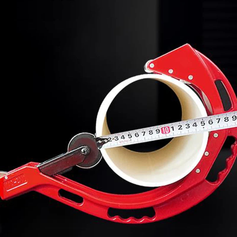 14-63mm/50-110mm PVC Pipe Cutter Dual-Purpose Scissors for Wire Groove PPR Composite Water Electric Pipe Cutting Tool Oasis Select