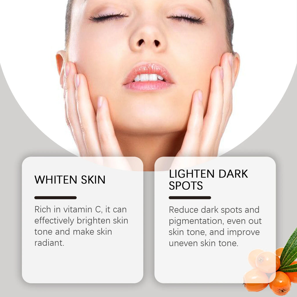 Vitamin C Capsule Facial Cream Even Skin Tone Pigmentation Removal Hydrated Skin Moisturizing Brightening Firming Face Cream Oasis Select
