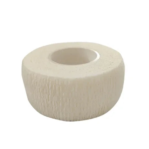 Self-adhesive Elastic Bandage For Pet Nonwoven Bandage Cover Protector Dog Outdoor Retractable Sports Tape Self Adherent Bandage Oasis Select White 10x45cm