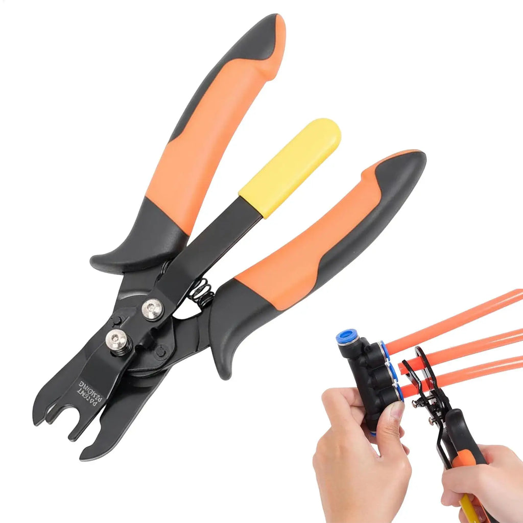 Pliers Pneumatic Disconnect Tool Disconnect Pliers Set Push-to-connect Pneumatic Fittings Removal Tool Quick Disconnect Air Hose Oasis Select