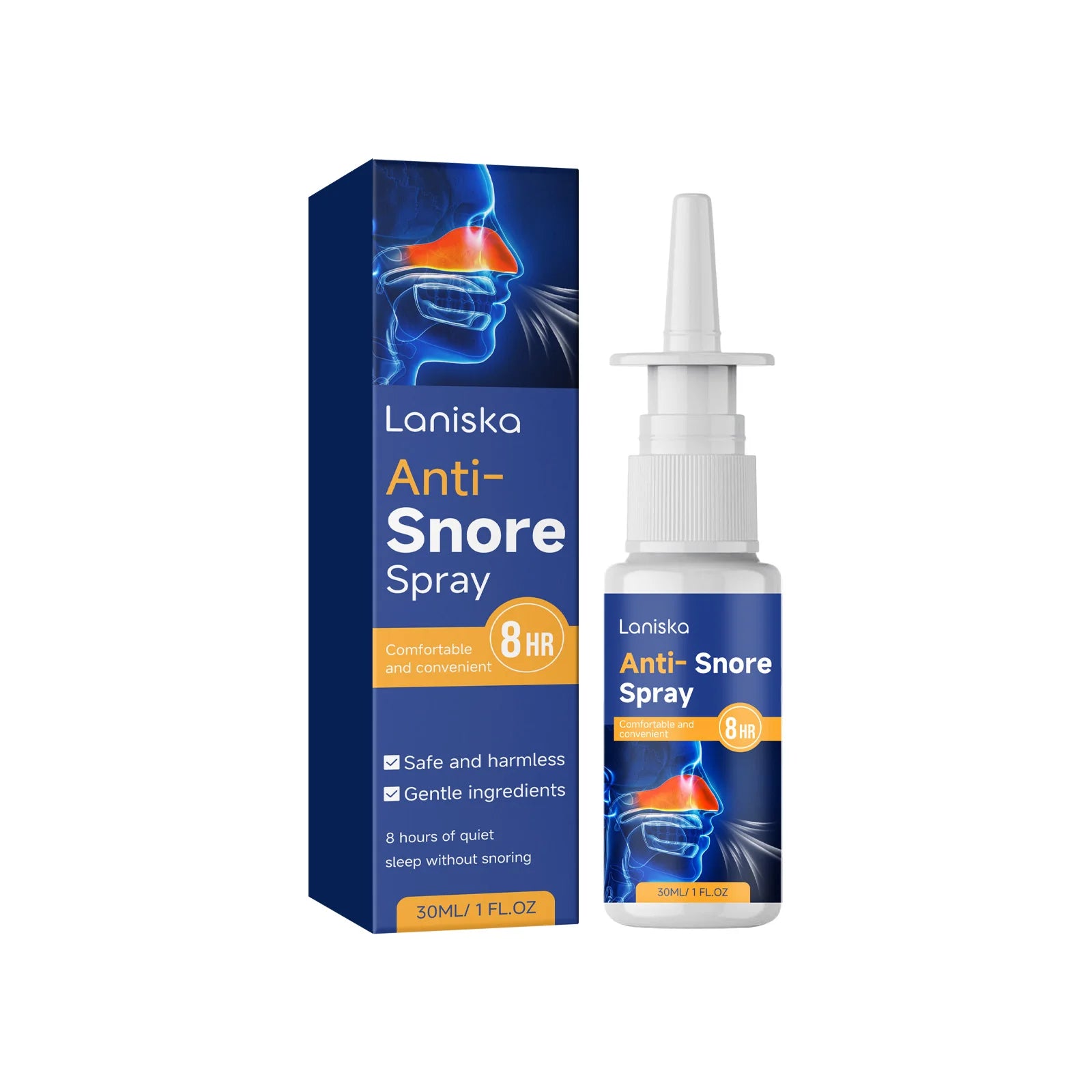 Daily Care Face Spray – Fresh, Breathable & Portable 30ml Facial Care Spray Oasis Select 30ml boxed