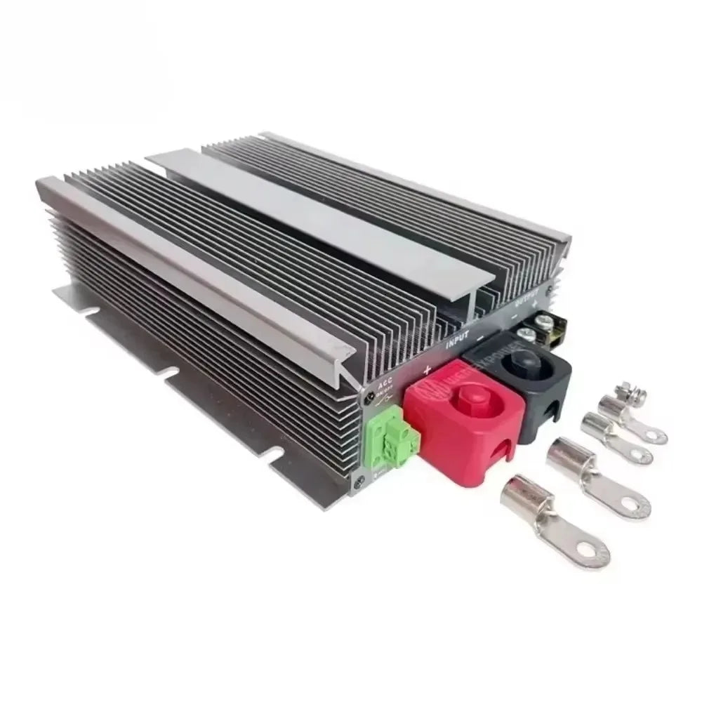 30-90V TO 12V 60-120A Step Down Switching Converter Voltage Regulator 60V to 12V Step Down 48V 60V 72V 80V to 12V For Car Device Oasis Select