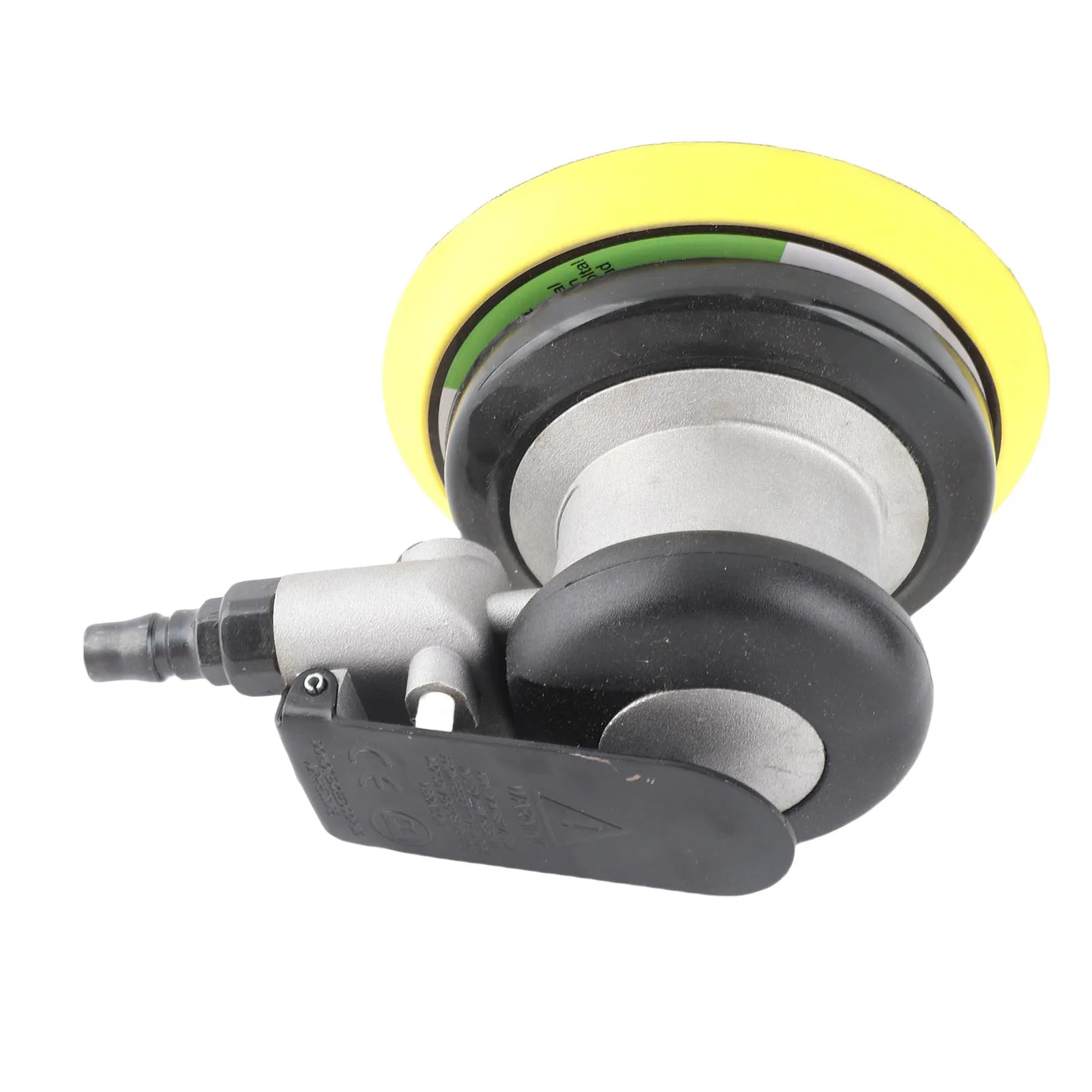 Air Sanding Machine Pneumatic Sander Aluminum Alloy Air Sanding Sandpaper Machine for Car Beauty Wood Polishing Oasis Select