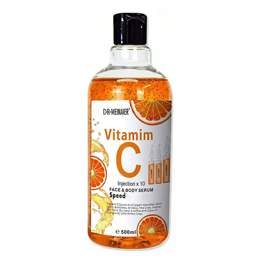 Vitamin C AHA Arbutin Cherry &Honey Turmeric Face Serum Spots Eraser Corrector Whitening Moisturizing Lightening Body Serum Oasis Select Vitamin C