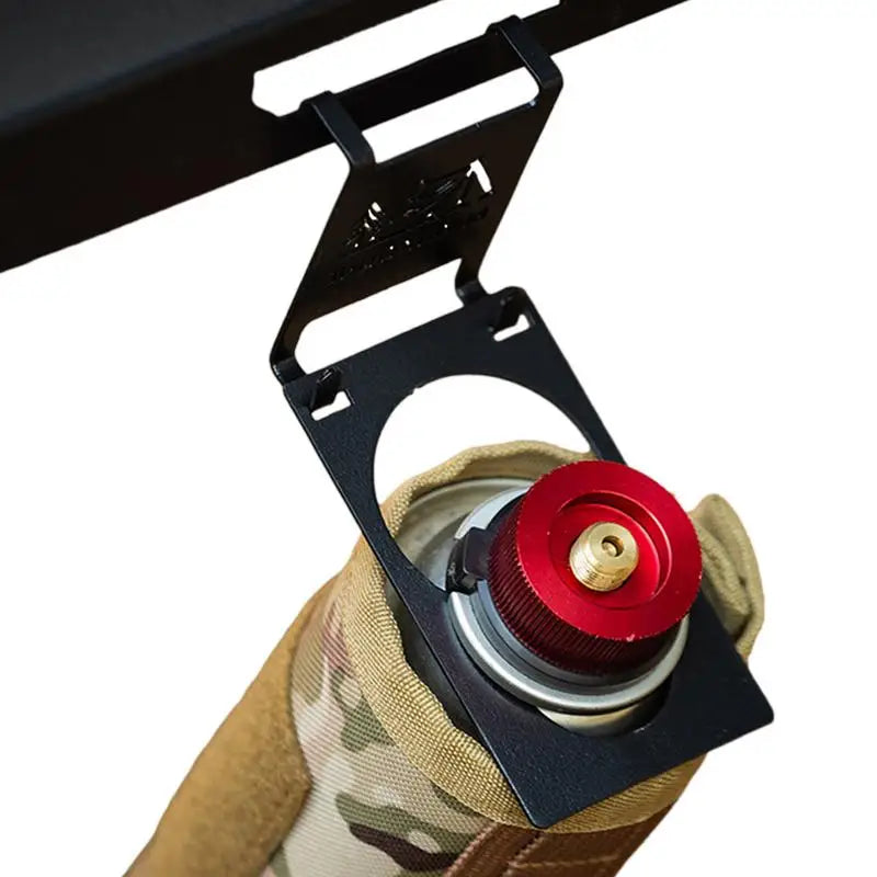 Stove Tank Hanger Hook For Camping Tables Hook Hang Gas Canister tool Stove Tank Hanger Hook Portable Tank Accessories Hanger Oasis Select