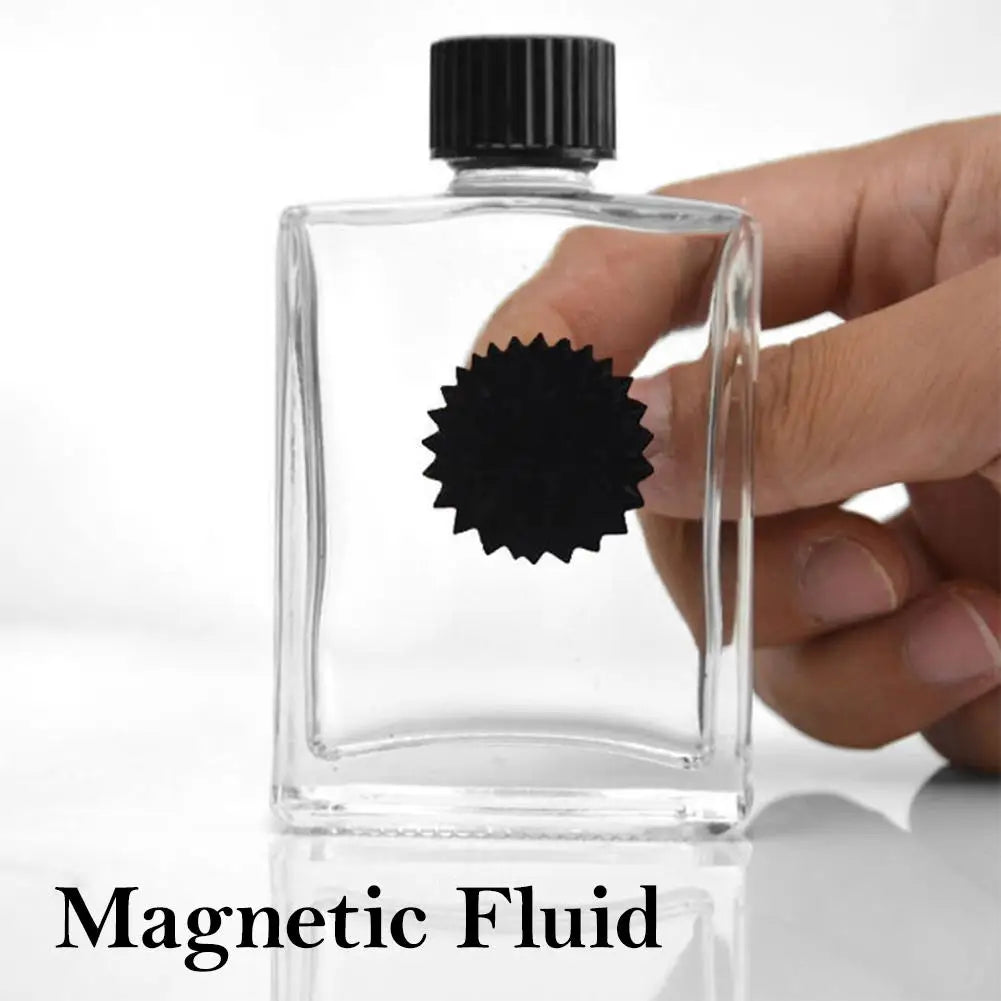 Ferrofluid Magnetic Liquid Toy – Science Stress Relief Gift Science Novelty Toy Oasis Select