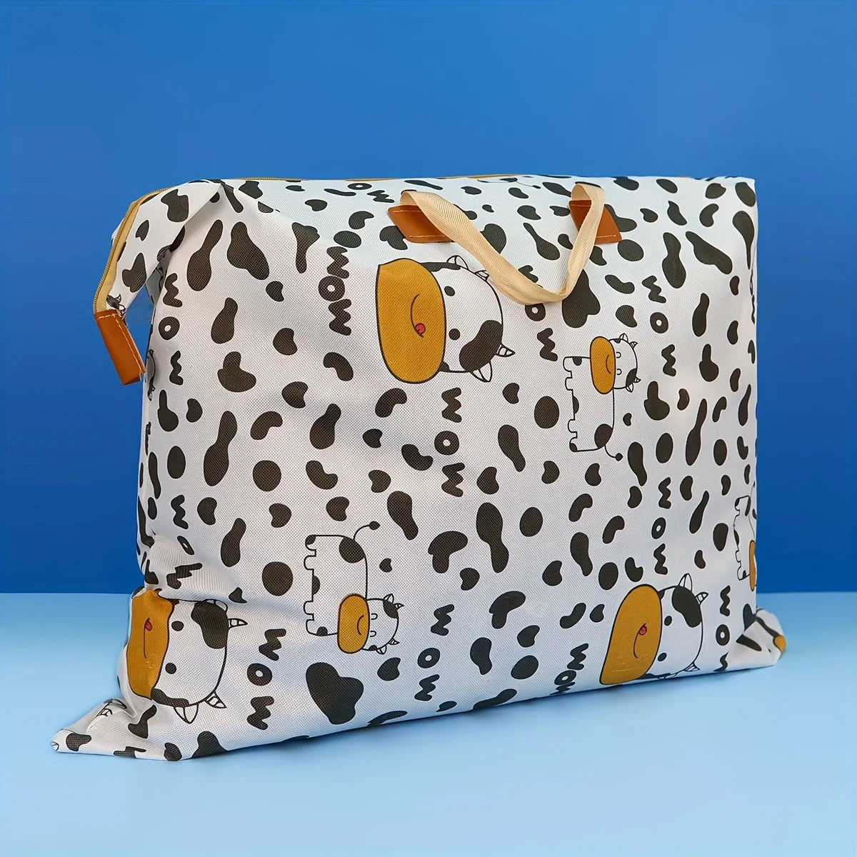 1PC large capacity clothing storage bag Blanket quilt storage bag Foldable clothing organizer bag Portable bag replacement Oasis Select