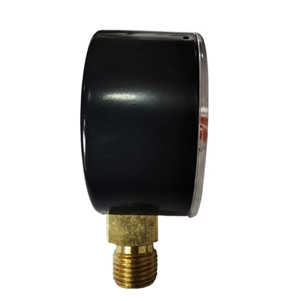 Y50 Pressure Gauge M10×1 Radial 0–10 Bar | Heating & Water Mechanical Pressure Gauge Oasis Select