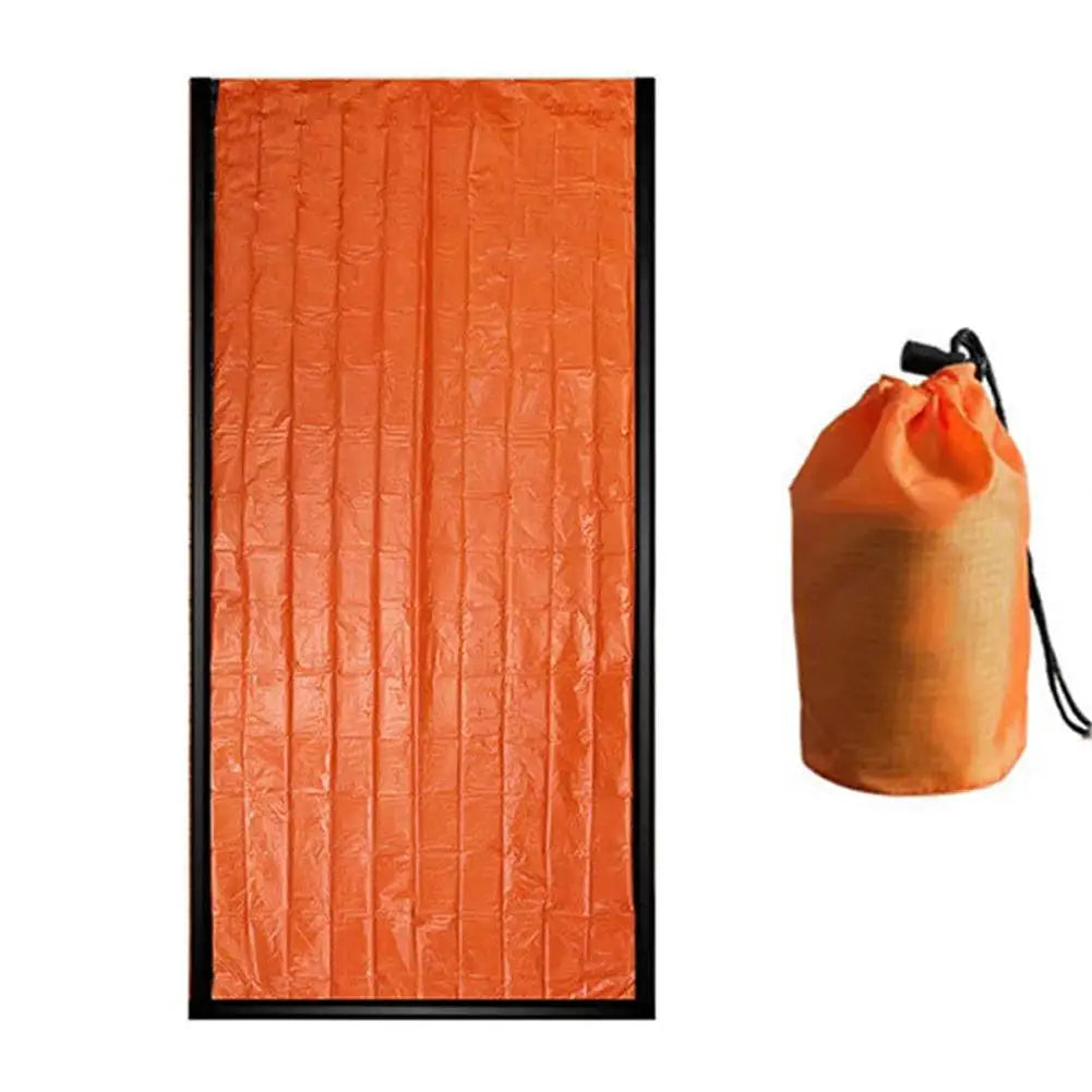 Emergency Survival Sleeping Bag – Waterproof Thermal Bivy Sack