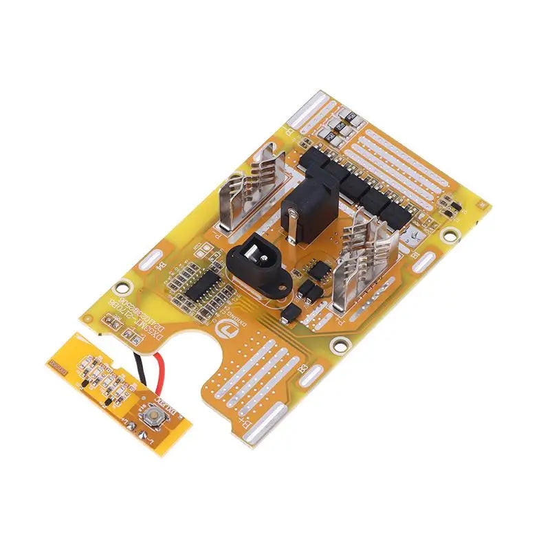 New Power Tools 21700 Lithium Battery PCB No Original For Protection Circuit Board BMS For Lomvum Zhipu Hongsong 21V Battery Oasis Select