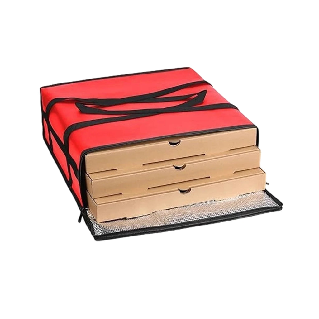 Insulated Pizza Delivery Bag – Hot & Cold Food Carrier Insulated Delivery Bag Oasis Select