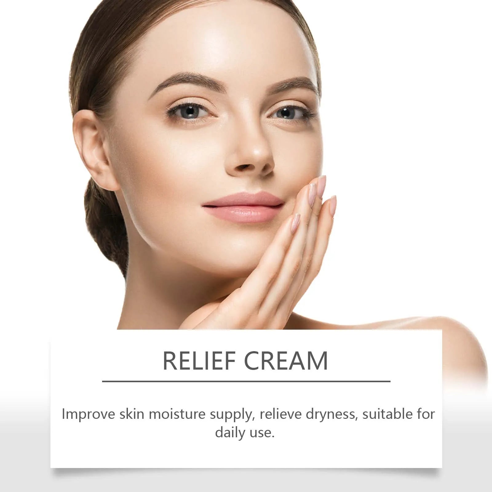 345 Soothing Cream 50g – Redness Relief & Acne Moisturizer