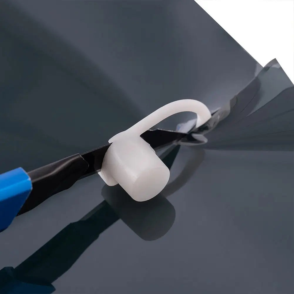 Car Window Tint Film Cutting Tool – Anti-Scratch Guard Kit