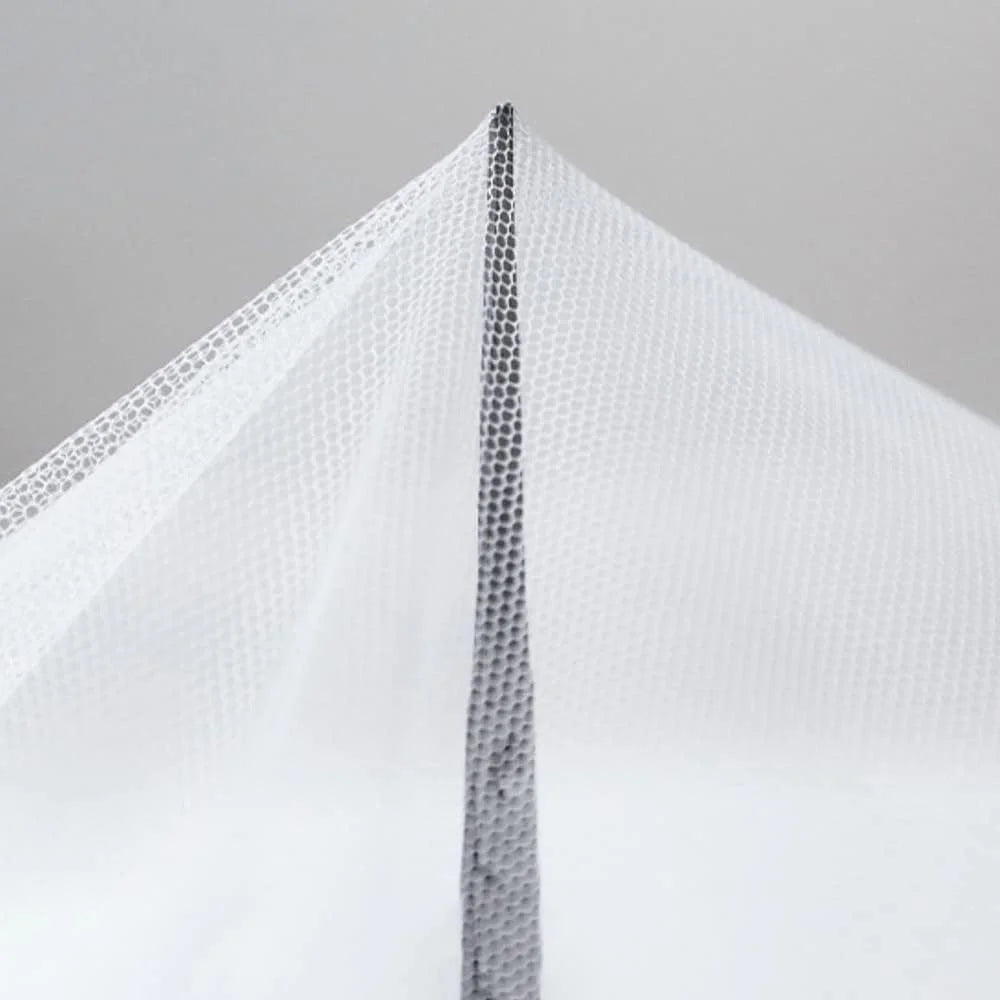 Elastic Band Baby Crib Mosquito Net Stroller Mesh Cover Insect Proof Baby Protection Net Breathable Cloth for Crib And Stroller Oasis Select