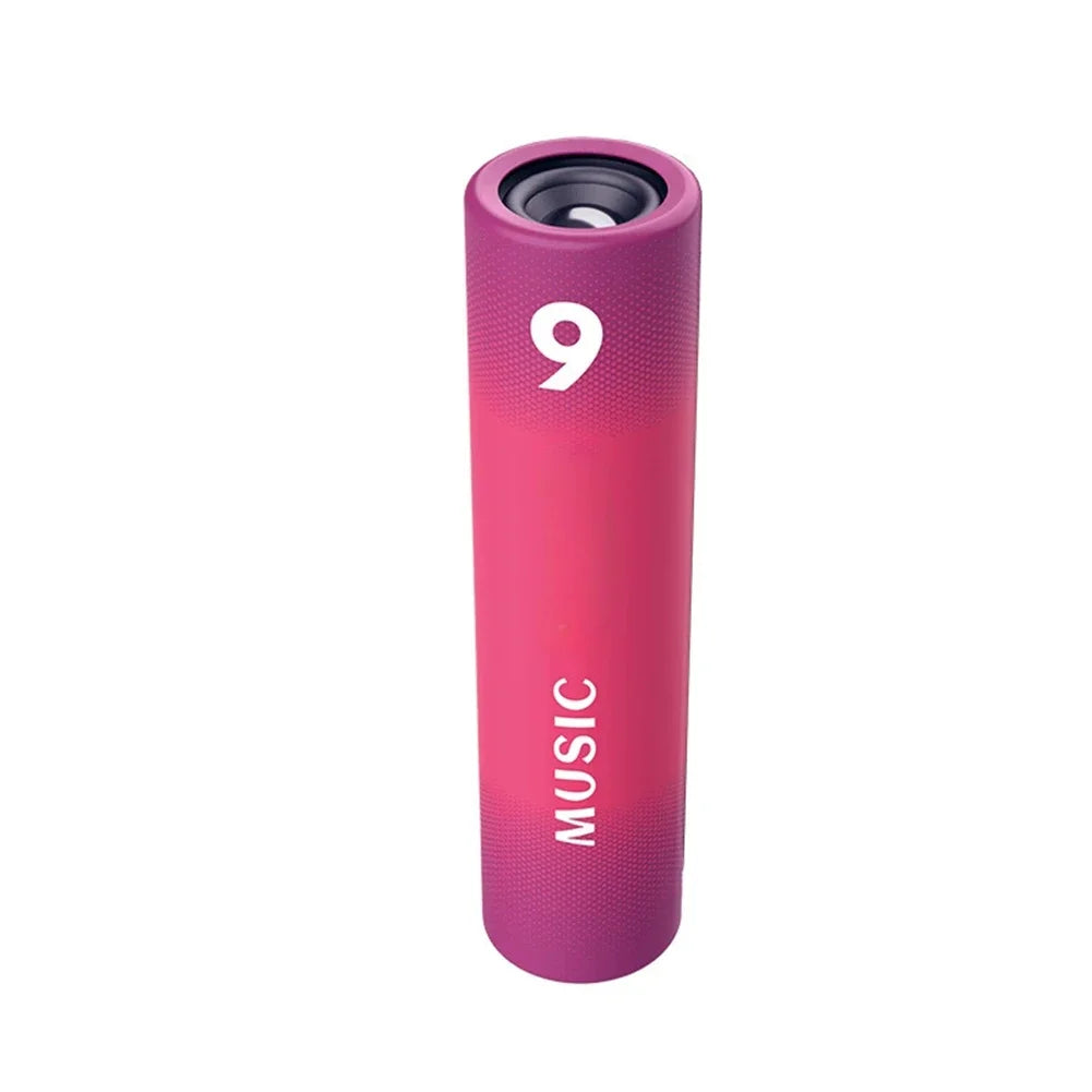 Portable Bluetooth 5.2 Speaker – FM Radio & Power Bank