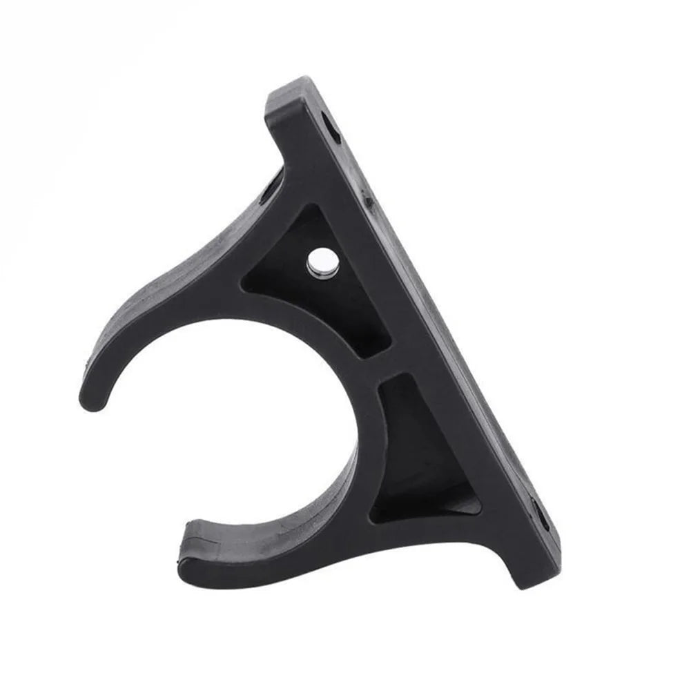 1 Pair Paddle Holders Kayak Oar Holder Plastic Paddle Clips Mounting Keeper For Canoes Kayaks Boats Accessories Oasis Select