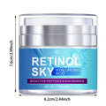 GORGIQUE Sky Night Cream – Hyaluronic Acid & Niacinamide 50ml