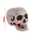 1PC All Size Party Decoration Home Decor Halloween Props Human Skeleton Skull Head Hanging Decor Oasis Select 12x13x18cm