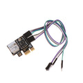 New Sale A3 Tuya Wifi PC Power Switch Desktop Computer Remote Boot Startup Card Telecommuting PICE MINI Card Oasis Select Default Title