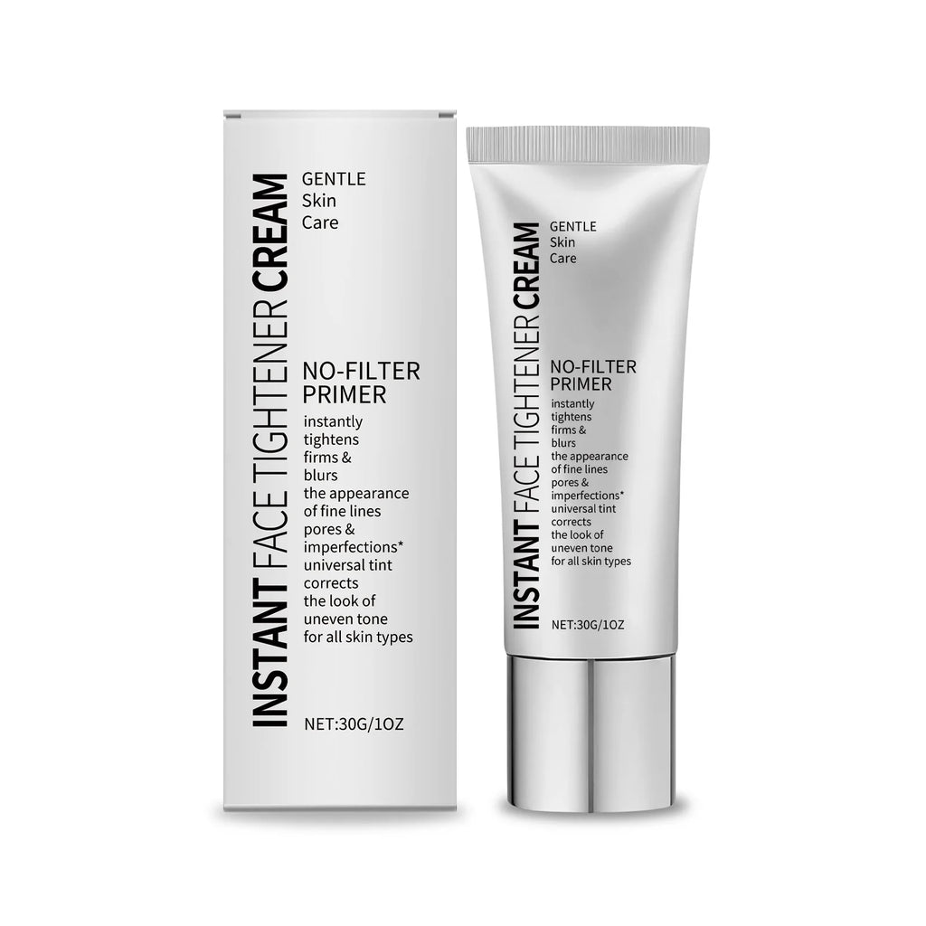 Face Tighten Cream Face Primer Moisturizer Pre-Makeup Isolation Hydrating Base Smoothing Fine Lines Firming Brightening Face Ski Oasis Select 30g Boxed