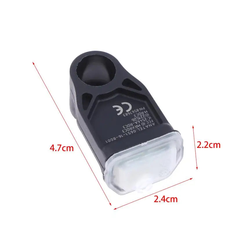 61412033000 TPMS Front Rear Tire Pressure Monitoring Sensor For 1290 Super Duke/Adventure 17-21 Spare Parts Replacement Oasis Select 1PC