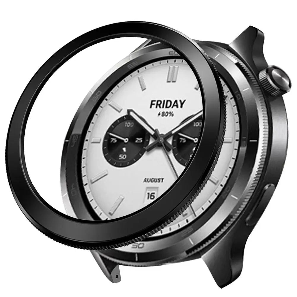 Bezel Frame Cover for Xiaomi Watch S4 & Mi Watch S3