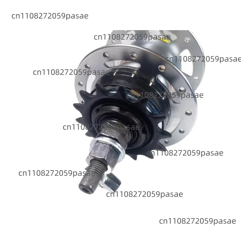 For 3R40 Inner Three-speed Flower Drum, Inner Variable Speed Rear Shaft 28-hole Handle Cover Flower Drum Oasis Select