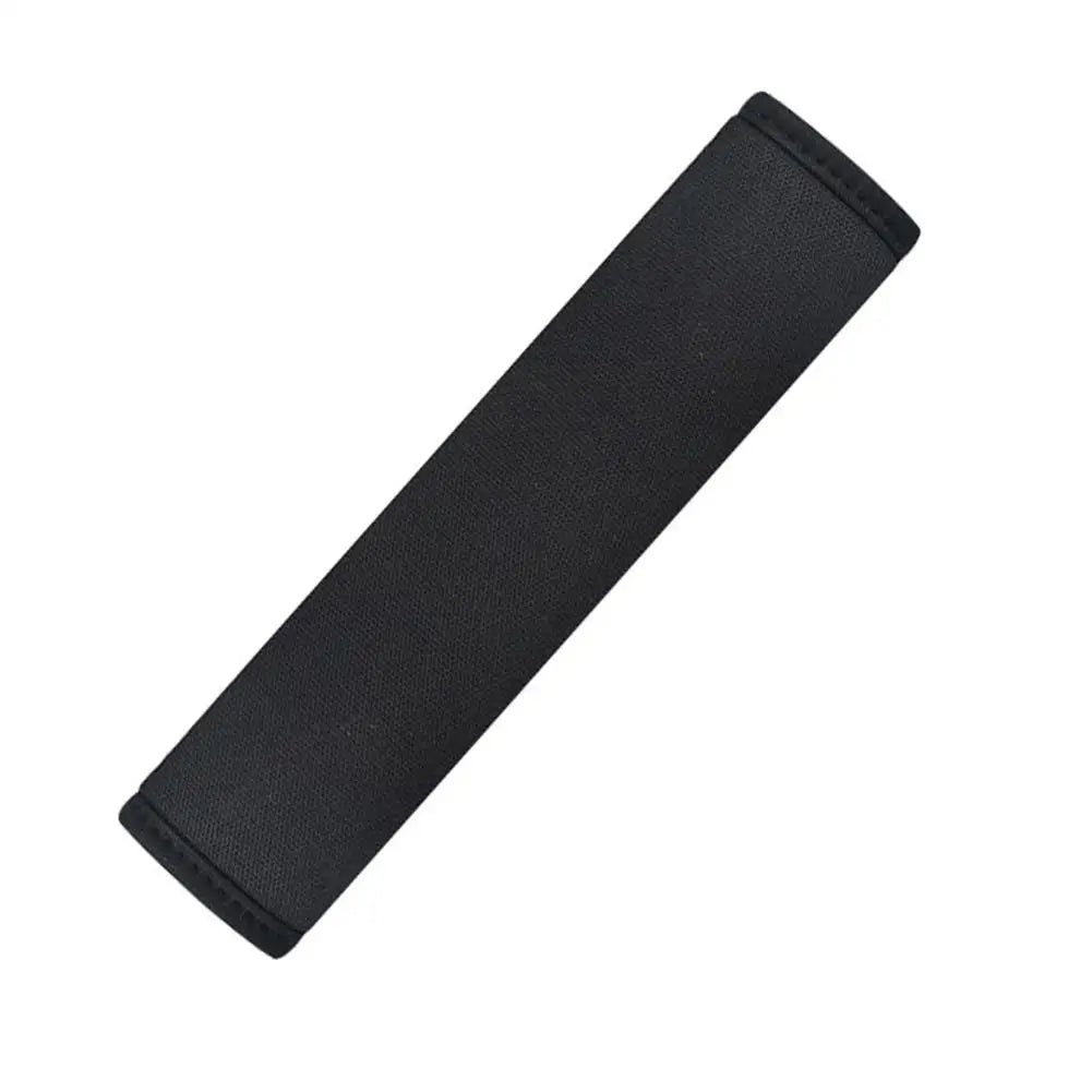 Plush Car Seat Belt Shoulder Pad Cover – Soft & Breathable Seat Belt Cover Oasis Select ice silk 1PC