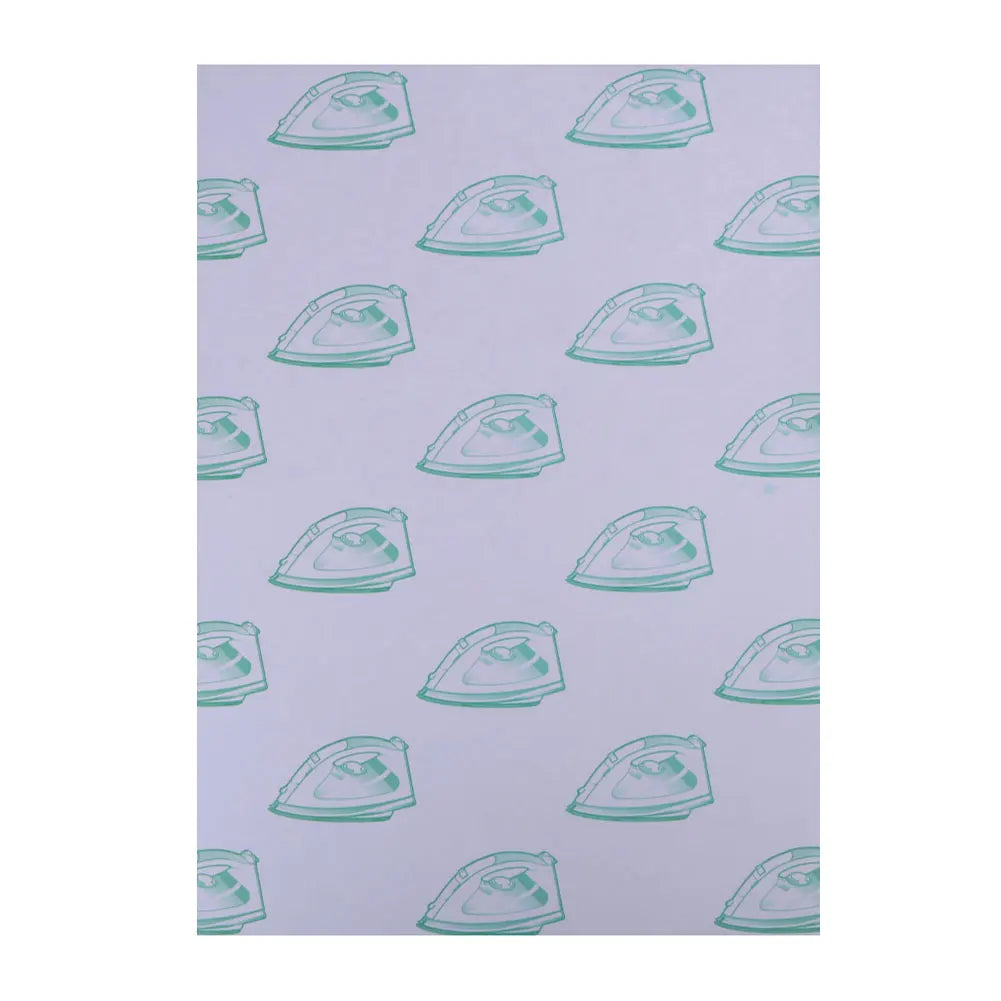 10-Pack Heat Transfer Paper for Light Fabrics – No Cutting Heat Transfer Paper Oasis Select United States
