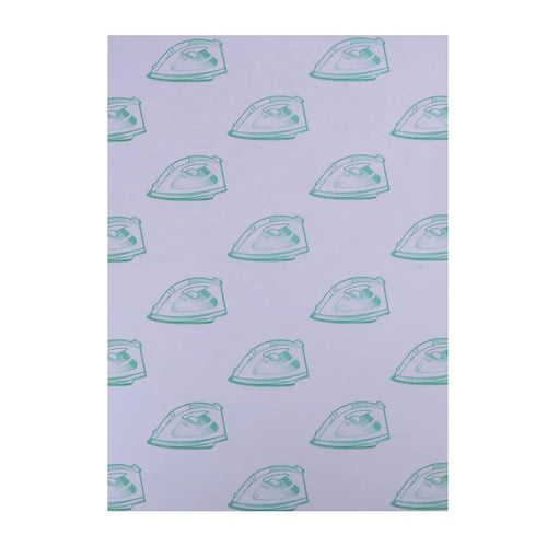 10-Pack Heat Transfer Paper for Light Fabrics – No Cutting Heat Transfer Paper Oasis Select United States