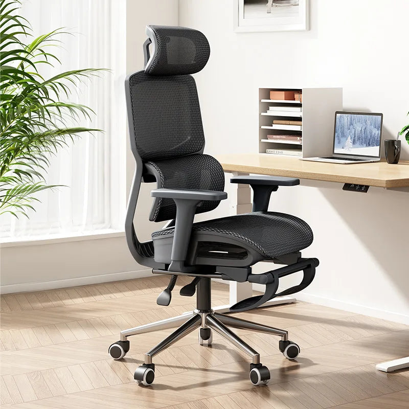 Ergonomic chair reclining lunch break office chair computer chair back chair lifting e-sports chair Oasis Select