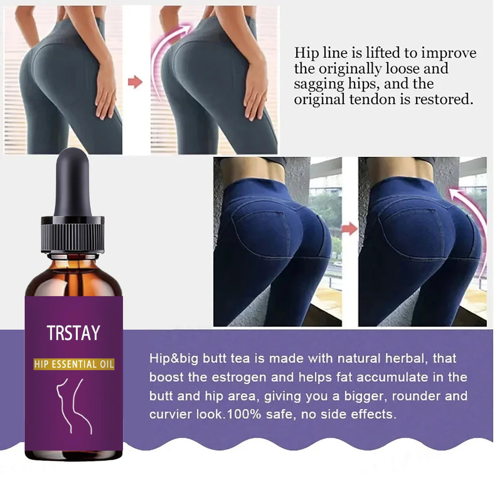 TRSTAY hip lifting enhancement oil Oasis Select